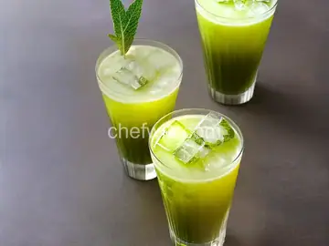 Grasshopper Cocktail