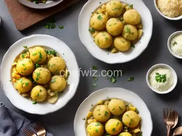 Grated Potato Dumplings