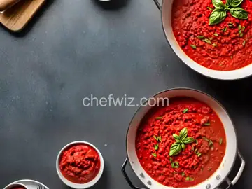 Grated Tomato Sauce