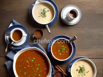 Gravy Without Drippings