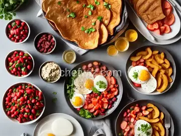 Great British Fry Up