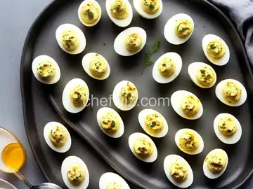 Great Deviled Eggs Recipe