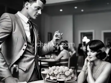 Great Gatsby Recipe
