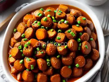 Great-Grandma's Candied Yams