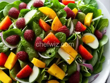 Great Green Salad