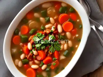 Great Northern Bean Soup