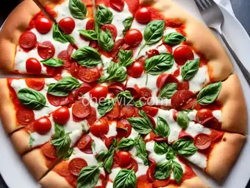 Great White Pizza