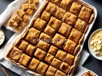 Grecian Baklava