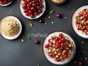 Grecian Cherries
