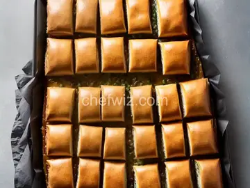 Greek Baklava