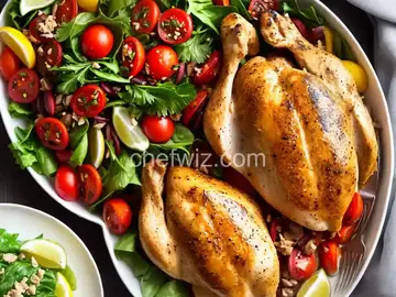 Greek Chicken