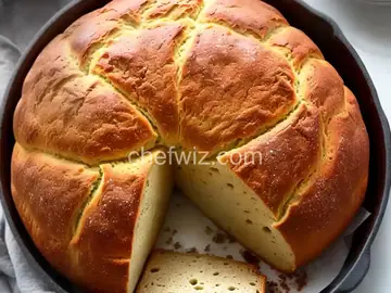 Greek Easter Bread