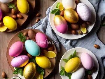 Greek Easter Eggs
