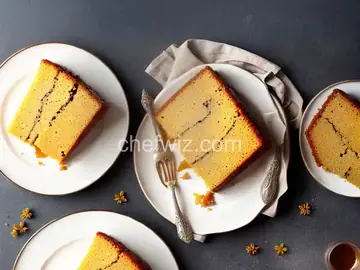 Greek Honey Cake