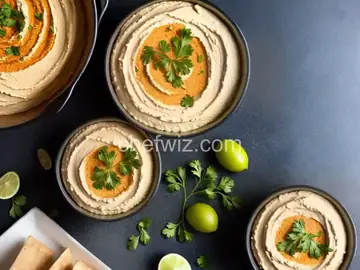 Greek Hummus