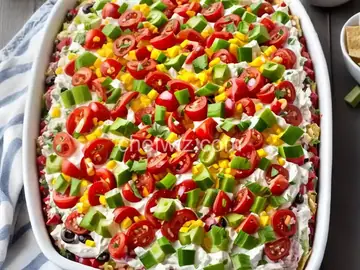 Greek Layer Dip