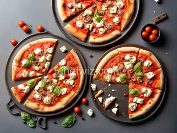 Greek Pizza