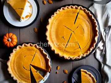 Greek Pumpkin Pie