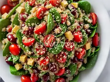Greek Quinoa Salad