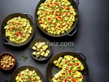 Greek Scrambled Eggs