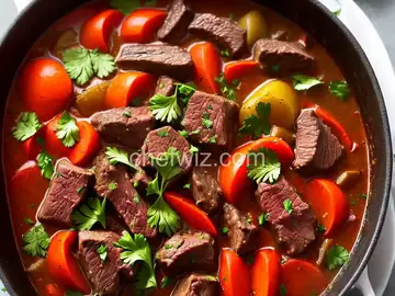 Greek-Style Beef Stew (Stifado)