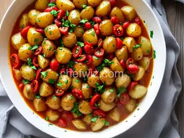 Greek-Style Potatoes
