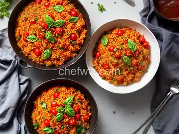 Greek Tomato Rice