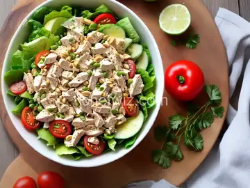 Greek Yogurt Chicken Salad