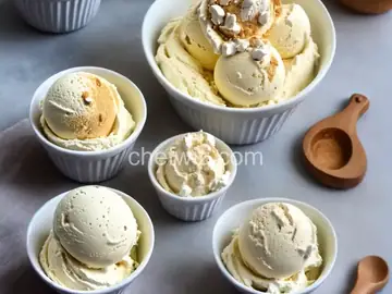 Greek Yogurt Ice Cream