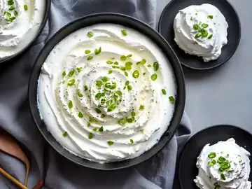 Greek Yogurt Labneh