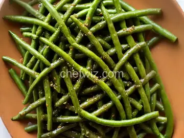Green Bean Bundles