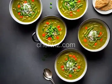 Green Bean Soup