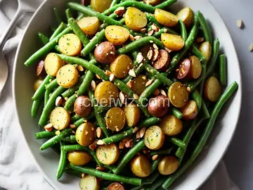 Green Bean and Potato Salad