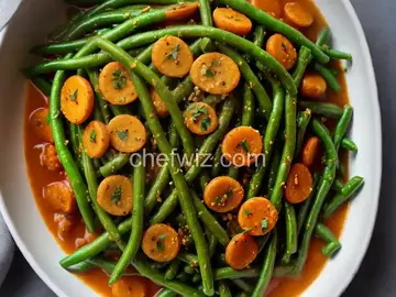 Green Beans Palya