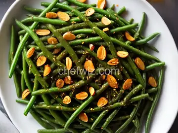 Green Beans with Onion