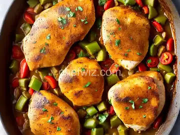 Green Chile Chicken