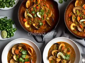 Green Chile Cioppino