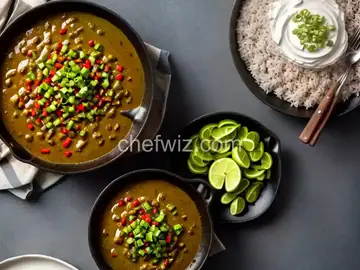 Green Chile Sauce
