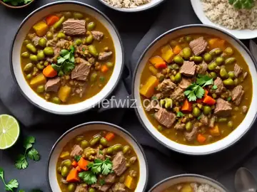 Green Chile Stew with Pork