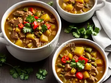 Green Chile Stew