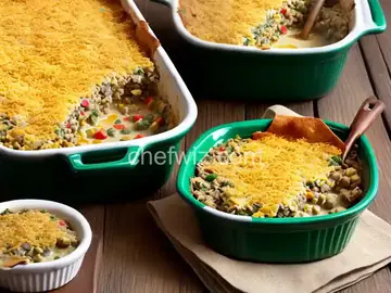Green Chili Casserole