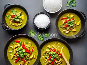 Green Curry Paste