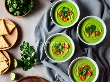 Green Gazpacho