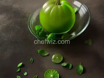 Green Ghost Recipe