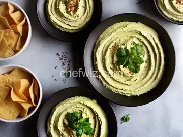 Green Goddess Hummus