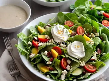 Green Goddess Salad Dressing