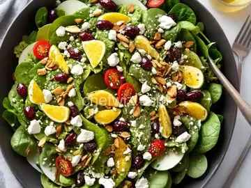 Green Goddess Salad