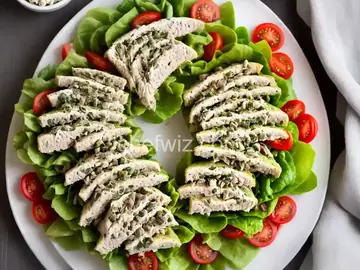 Green Goddess Tuna Salad Sandwich