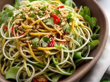 Green Papaya Salad