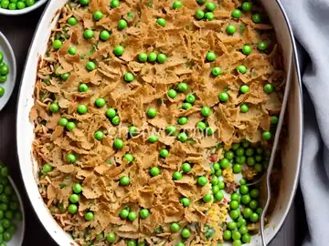 Green Pea Casserole